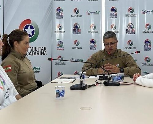 Em Live, PMSC realiza conversa sobre o autismo e seus reflexos na Segurança