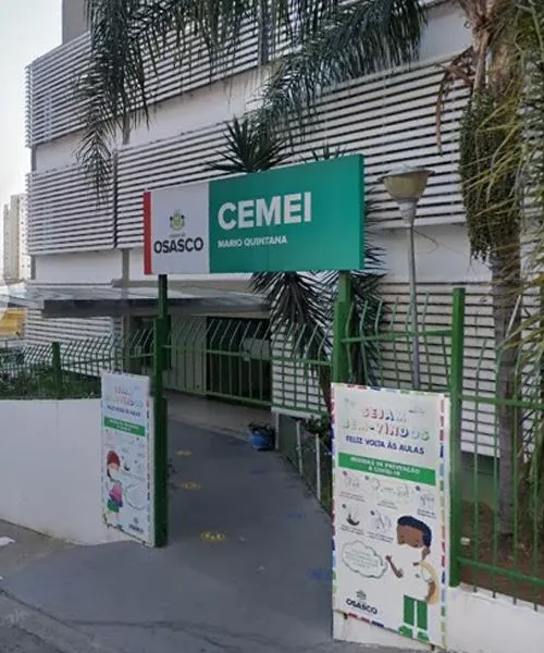 Homem invade creche com facão em Osasco, mas é contido por motorista de van que transporta crianças