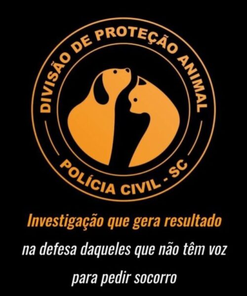 Divisão de proteção animal indicia homem que agrediu cachorra com roçadeira em Palhoça