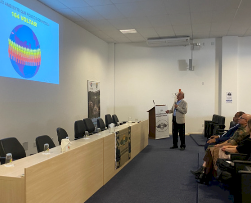 PMA realiza aula inaugural do curso de Especialização em Policiamento Ambiental