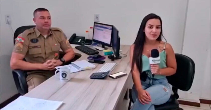 Comandante da PM Passo de Torres