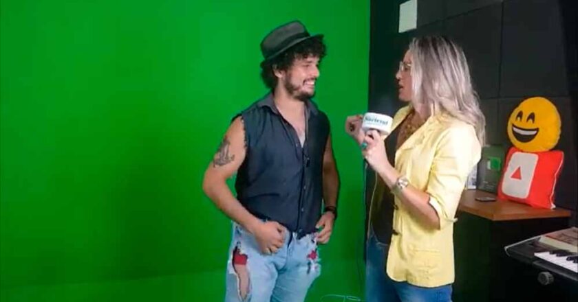 Daniel Santos “Não Famoso”