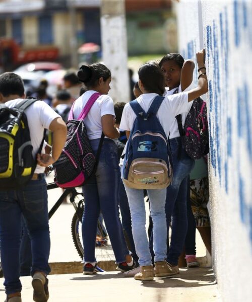 Governo aumenta em mais de 1 milhão vagas em escolas de tempo integral