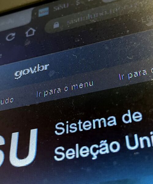 Inscrições para o Sisu do 2º semestre começam nesta segunda-feira