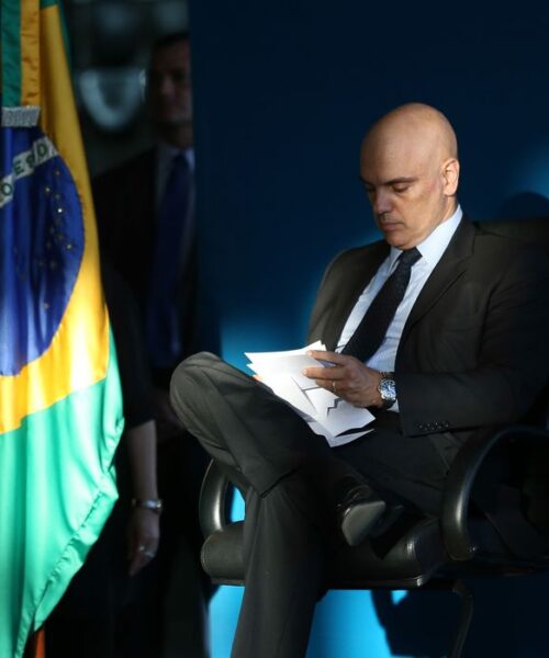 Alexandre de Moraes é hostilizado na Itália e políticos reagem