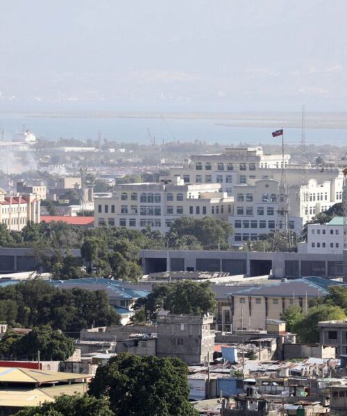 Brasil estuda formas de auxiliar o Haiti no combate à violência