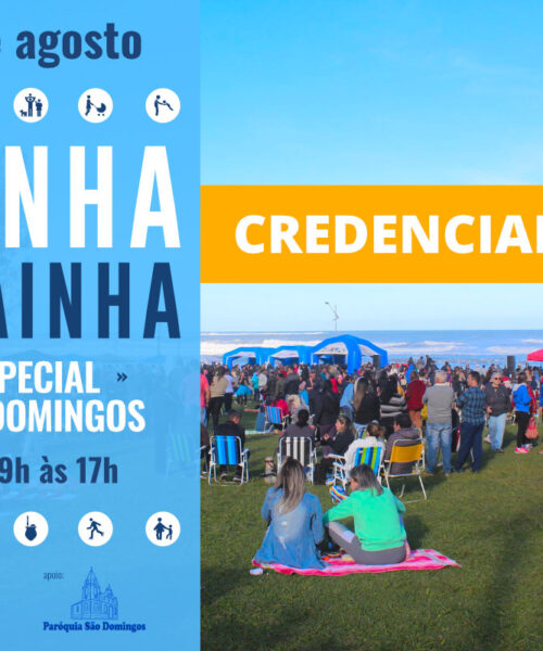 Prefeitura abre credenciamento para o Minha Prainha Especial em homenagem a São Domingos, padroeiro de Torres