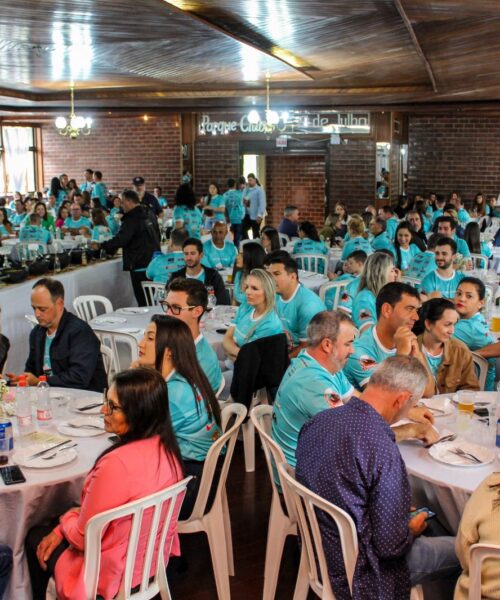 3° Feijoada do Hospital Nossa Senhora de Fátima foi um sucesso de público