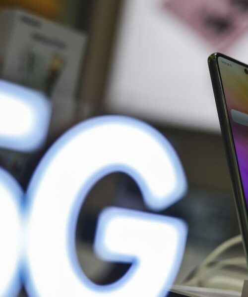 Rede 5G completa um ano com mais de 10 milhões de usuários