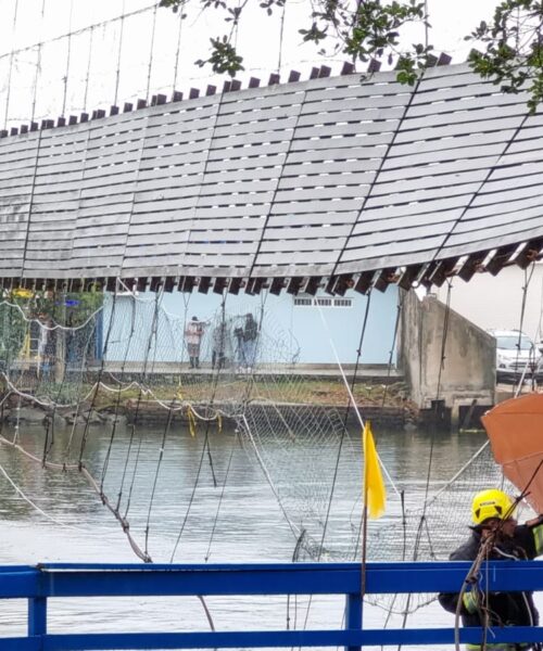 Inquérito da Polícia Civil do RS sobre rompimento de ponte pênsil é concluído sem indiciamento