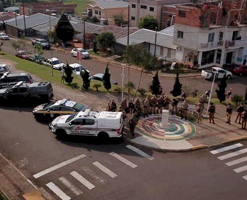 Operação Hórus: três anos de atuação nas fronteiras do Estado