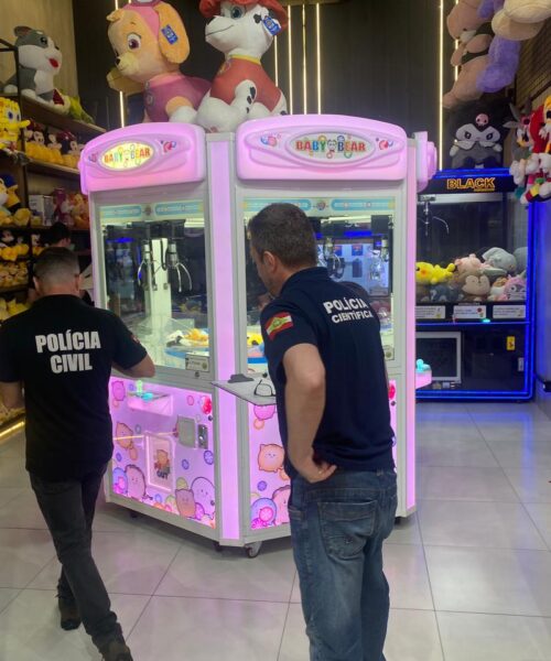 POLÍCIA CIVIL DEFLAGRA OPERAÇÃO BICHO IMPOSSÍVEL