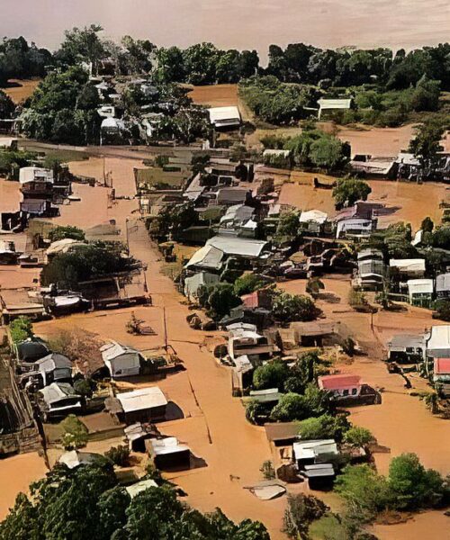 Defesa Civil do RS pede prioridade na doação de kits de limpeza