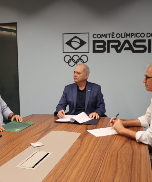 SC será o 1º estado a implantar dois programas do Comitê Olímpico Brasileiro