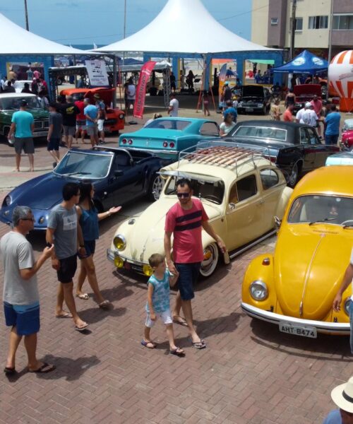 5º Beach Summer Encontro de Carros Antigos neste fim de semana em Balneário Arroio do Silva