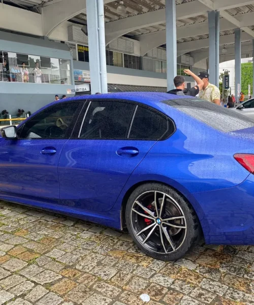 Dono de oficina de Goiás contratada para customizar BMW onde jovens morreram, reforça à polícia que terceirizou serviços, diz defesa