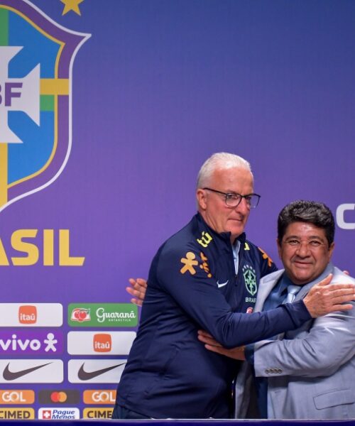 Dorival Júnior, novo técnico da Seleção Brasileira de Futebol, já proferiu palestra na Unesc