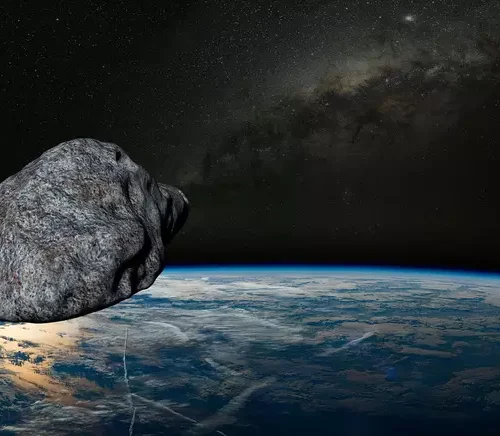 Asteroide  “potencialmente perigoso” passará perto da Terra nos próximos dias