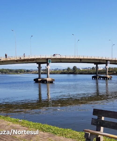 PREFEITURA EMITE NOTA OFICIAL SOBRE A PONTE DE CONCRETO