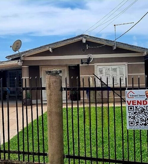 Casa a venda no centro de Passo de Torres – R$ 440.000,00