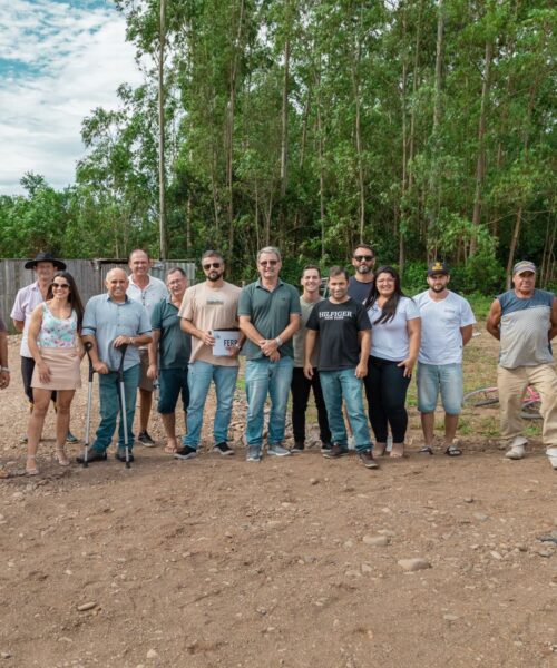 Passo de Torres começa implantação do Programa Carroceiro Legal