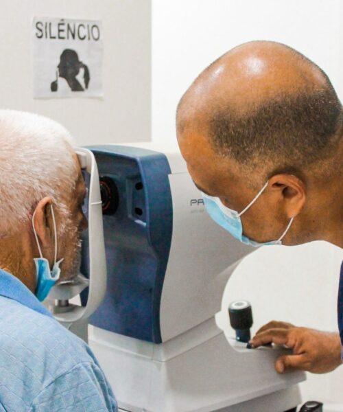 Hospital de Praia Grande já realizou 899 cirurgias oftalmológicas pelo SUS neste ano