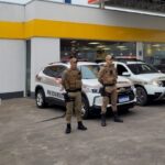 Polícia Militar lança operação Presença para combater furtos em Araranguá