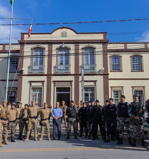 Santa Catarina reforça apoio ao RS com envio de mais 28 policiais militares