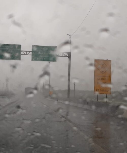 Boletim Hidrometeorológico: mês de abril registrou chuva acima da média em Santa Catarina
