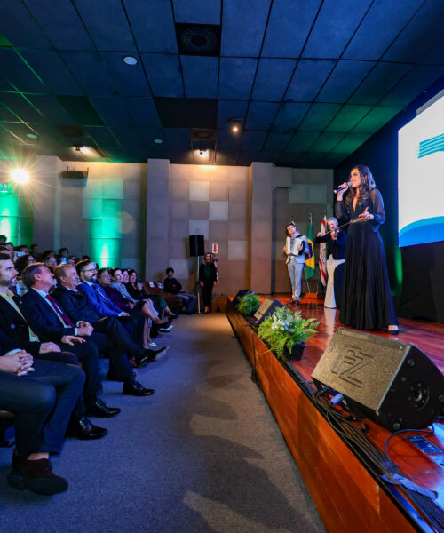 Para revelar talentos catarinenses da música sertaneja, Governo do Estado lança o Festival Santa Catarina Canta