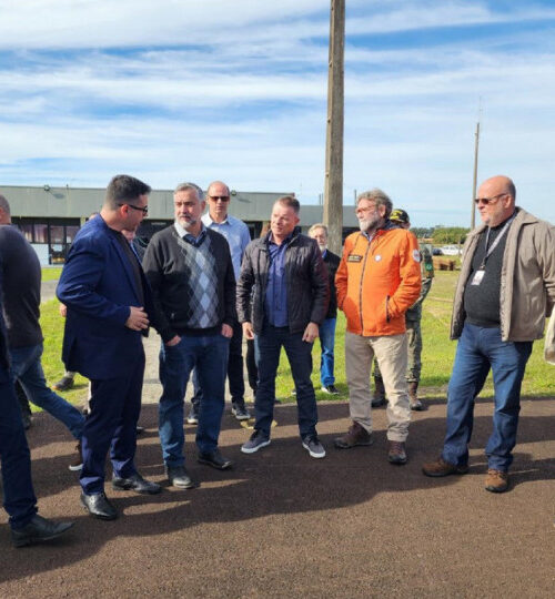 Aeroporto de Torres continua sem gestão um mês após devolução à União