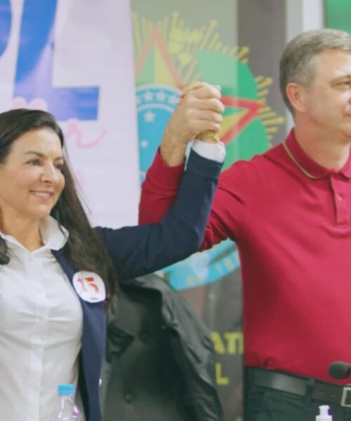 Começa a corrida eleitoral da chapa “Para Sombrio Continuar Crescendo”