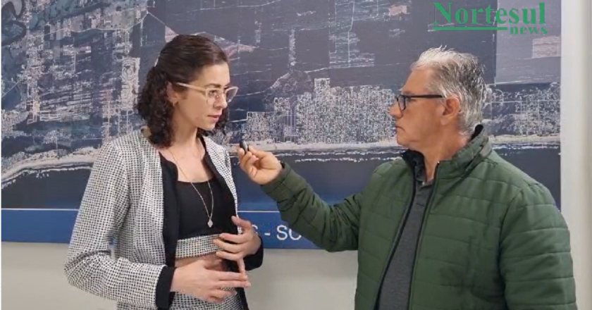 Arquiteta/Urbanista de Passo de Torres Samanta Bonicenha dá dicas e fala sobre “sobras” de terrenos