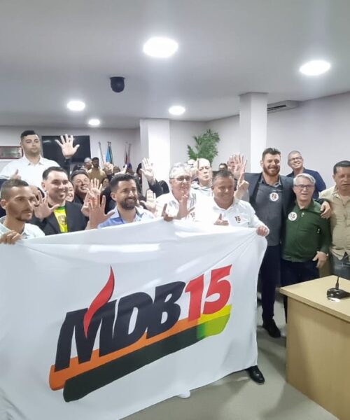 MDB e PL  Passo de Torres realizam suas Convenções para o pleito deste ano