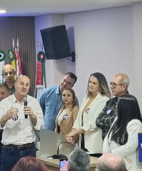 Partido Progressista realiza a sua Convenção Municipal em Passo de Torres