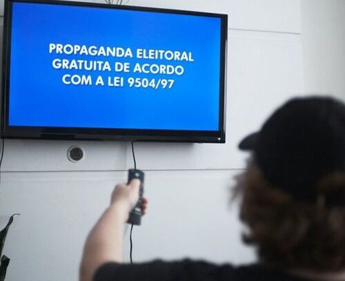 Propaganda eleitoral começa nesta sexta-feira, 16