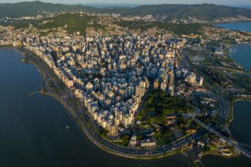 Santa Catarina e a capital Florianópolis lideram ranking com os melhores índices de segurança do País