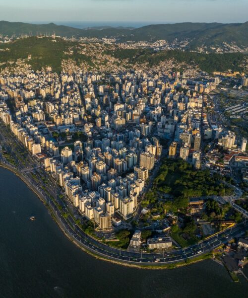 Santa Catarina e a capital Florianópolis lideram ranking com os melhores índices de segurança do País