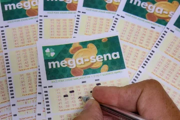 Mega-sena acumula novamente e prêmio vai para R$ 105 milhões