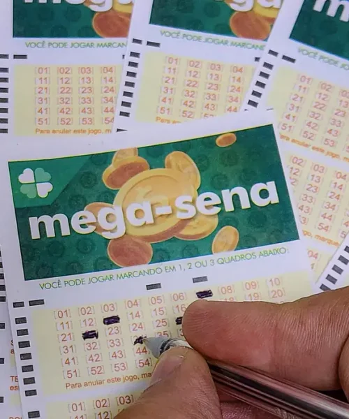 Mega-sena acumula novamente e prêmio vai para R$ 105 milhões