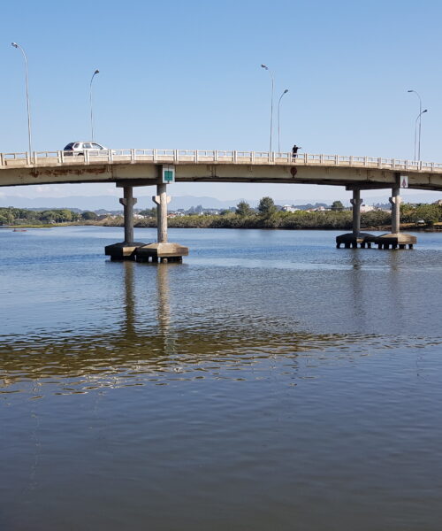 Ponte sobre Rio Mampituba: Município de Torres tem 15 dias para instalar dispositivo de limitação de acesso