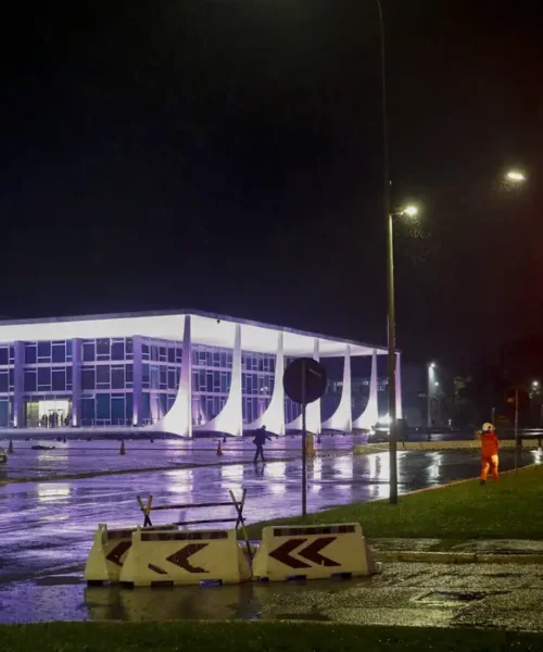 Segurança é reforçada em Palácios e Esplanada após explosões