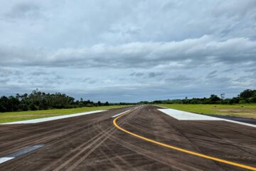 Infraero realiza a entrega das primeiras obras no Aeroporto Regional de Torres, mais de 22 milhões em investimentos