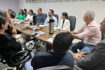 Terceira reunião de transição do governo municipal ocorreu na sexta-feira em Torres