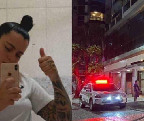 Jovem de 21 anos despenca de 25 andares em Balneário Camboriú