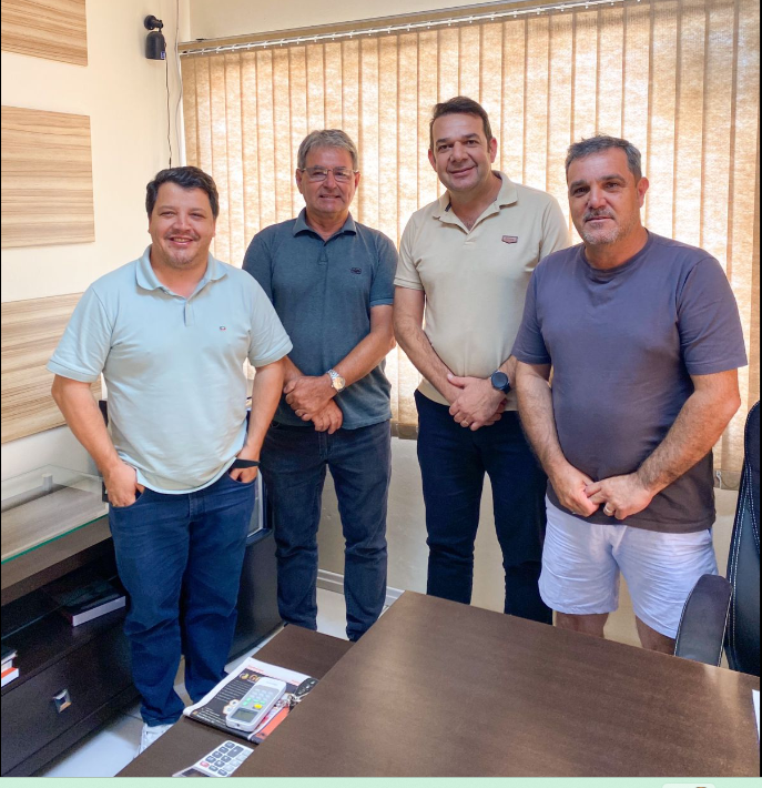 Prefeito Alex Bianchin assume comando  do Consórcio Intermunicipal Mampituba