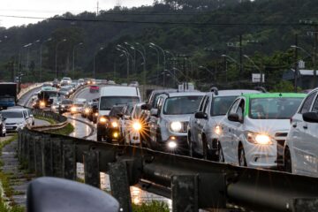 Detran/SC suspende prazos de processos em razão das fortes chuvas que atingiram municípios do Estado