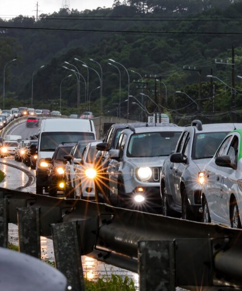 Detran/SC suspende prazos de processos em razão das fortes chuvas que atingiram municípios do Estado