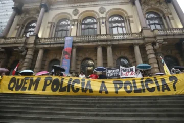 Ministério regulamenta uso gradativo da força pela polícia