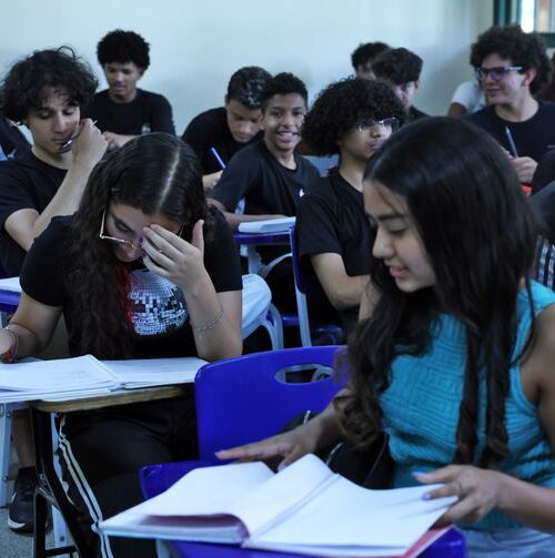 Pé-de-Meia chega hoje para quem se formou no ensino médio em 2024